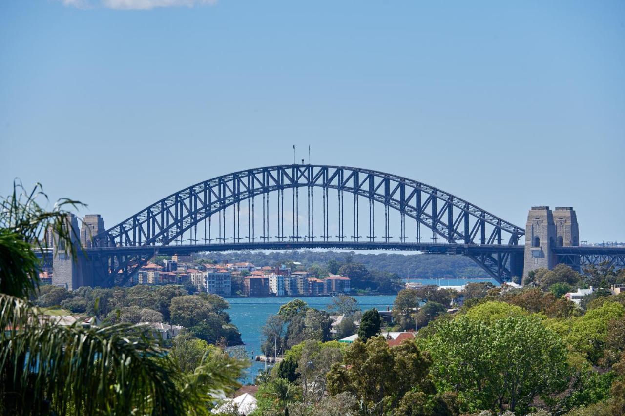 Harbour View Huge 2 Bedroom Entire Residence. Sydney Eksteriør bilde